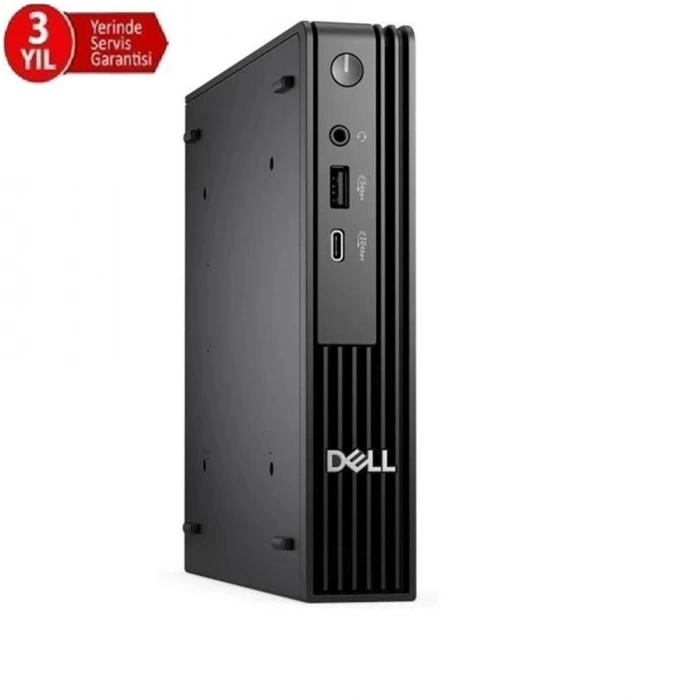 Dell Pro Micro BTO106_QCM1250_EMEA Ultra5 235T 16GB 512SSD FreeDOS Mini Pc
