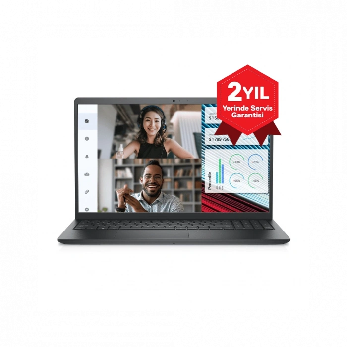 Dell Vostro 3520 N3002PVNB3520U i5-1235U 8GB 512GB SSD 15.6 Ubuntu
