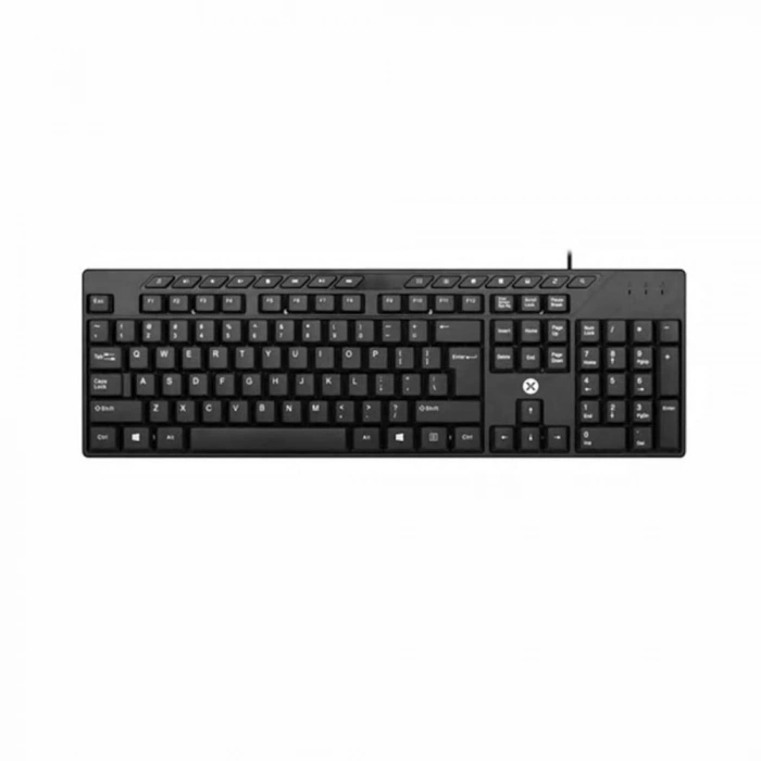 Dexim DKA003 KM-108  Kablolu Q Usb Klavye