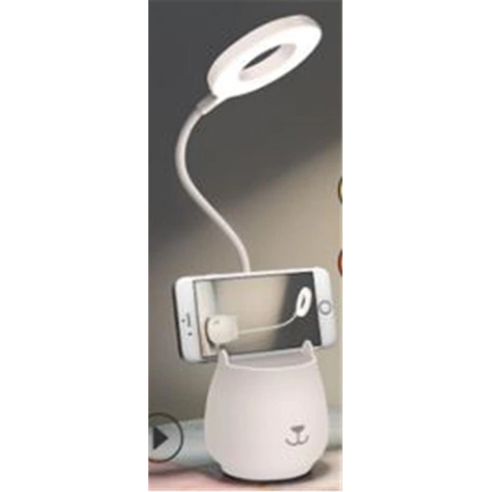 Elba Q17-2 USB Şarjlı Masa Lambası