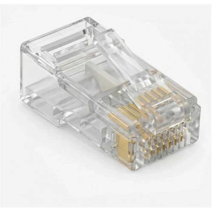 ENKADO EKD-JK20 CAT6 UTP Yeni Nesil Delikli 100lü Jack