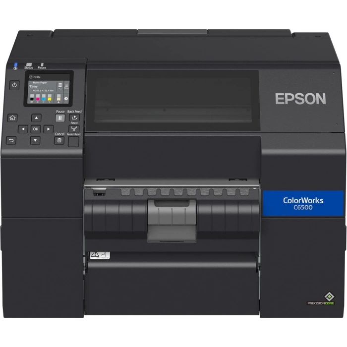 Epson CW-C4000EBK Renkli Etiket Yazıcı