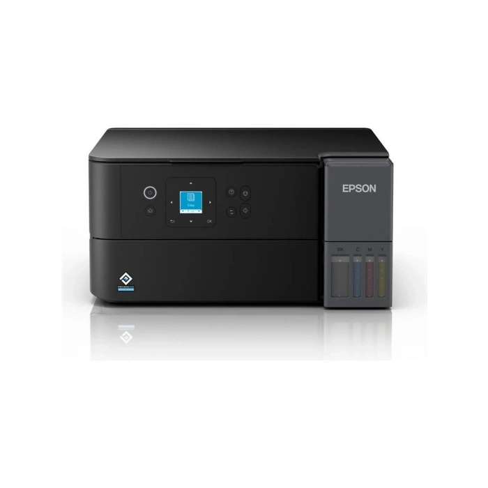 Epson EcoTank L4360 Wi-Fi Tarayıcı + Yazıcı + Fotokopi Renkli Çok Fonksiyonlu Tanklı Yazıcı