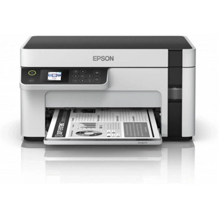 Epson EcoTank M2120 Wi-Fi + Tarayıcı + Fotokopi Mono Çok Fonksiyonlu