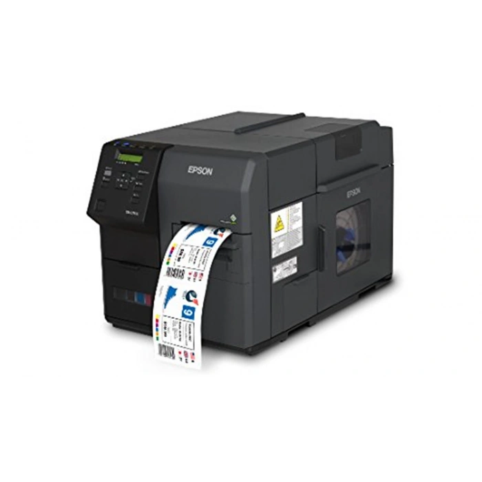 Epson TM-C7500G Renkli Etiket Yazıcı