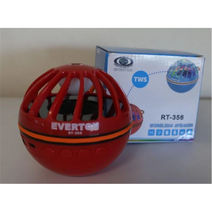 Everton Rt-356  Usb-Tf Card- Ses Bombası