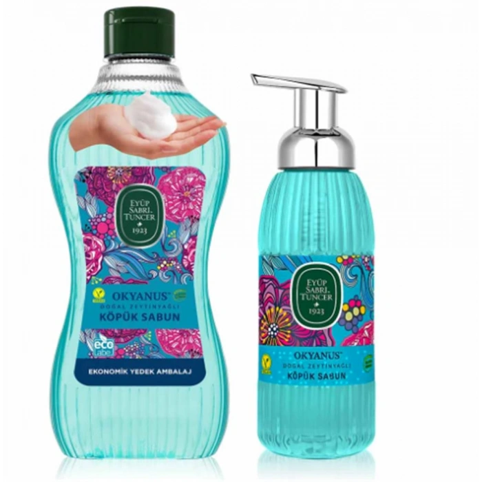 Eyüp Sabri Tuncer 1,5 lt+500 ml Okyanus Köpük Sabun