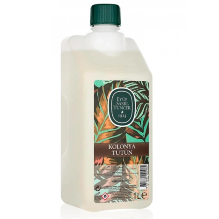 Eyüp Sabri Tuncer 1lt Pet Tütün Kolonyası