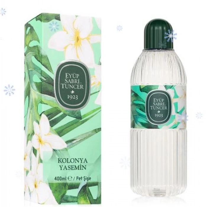 Eyüp Sabri Tuncer 400ml Pet Yasemin Kolonyası