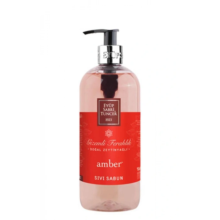 Eyüp Sabri Tuncer 500ml Sabun Amber
