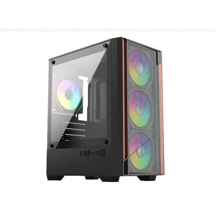 Frisby FC-8980G 550W 4X ARGB Gaming Kasa