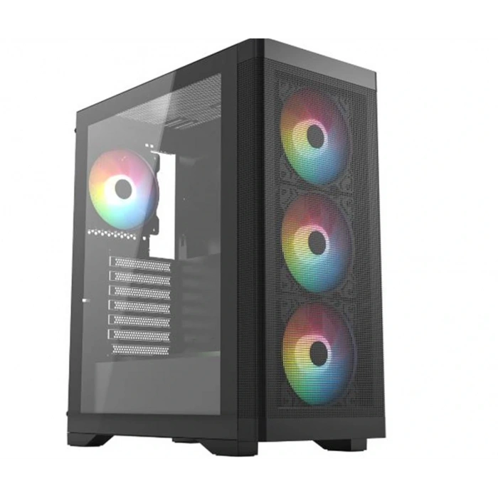 Frisby FC-9480G Gaming Kasa, RGB Fan (600W 80+ Bronze)