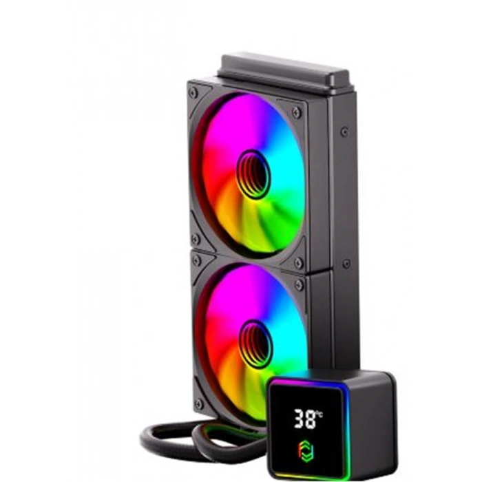 Frisby FCL-240B 240 ARGB Sıvı Soğutma Sistemi