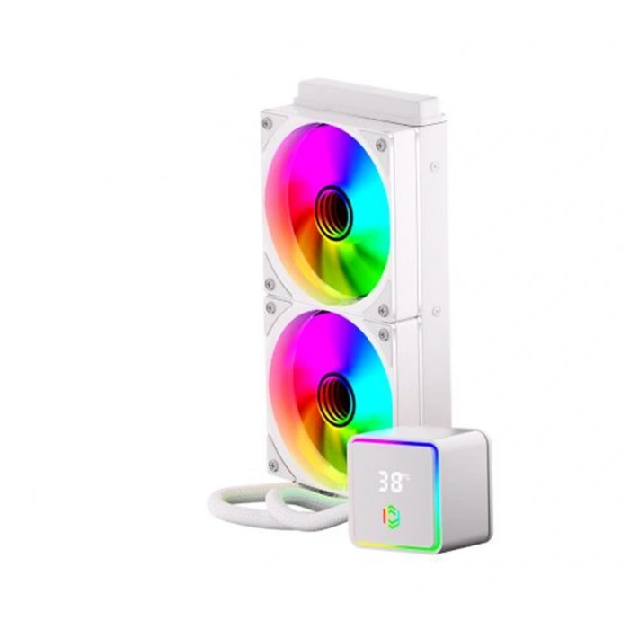 Frisby FCL-240W ARGB Sıvı Soğutma Sistemi
