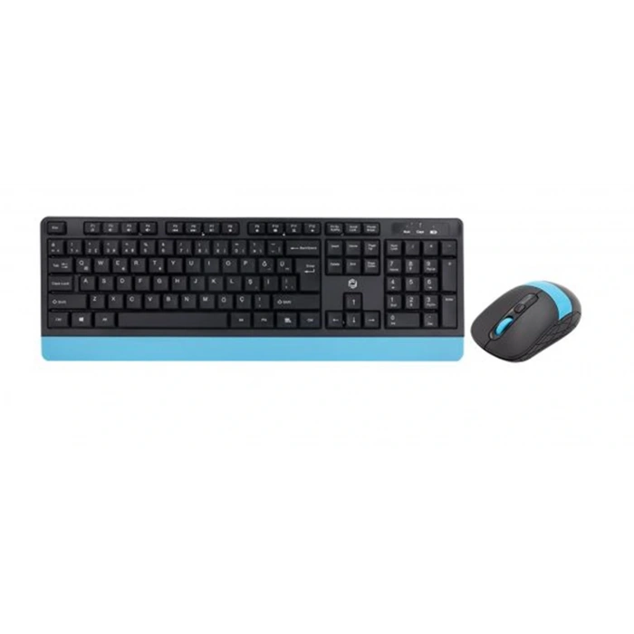 Frisby FK-4885QU Kablosuz Q-Türkçe Multimedya Klavye & Mouse