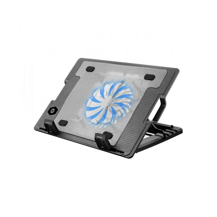 Frisby FNC-37ST 14cm Fan 2USB Port 10-17 Uyumlu Notebook Soğutucu