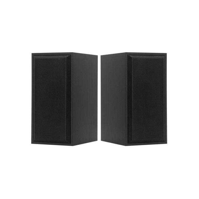 Frisby FS-2142U 2.0 Hoparlör Sistemi Ahşap Siyah (Usb)