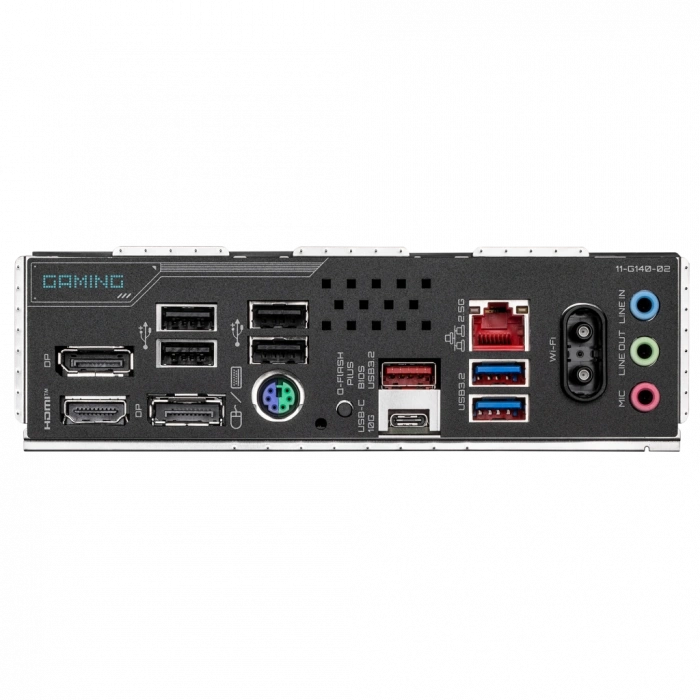 GIGABYTE B850 GAMING X WF6E 8200MHz OC DDR5 Soket AM5 M.2 HDMI DP ATX Anakart