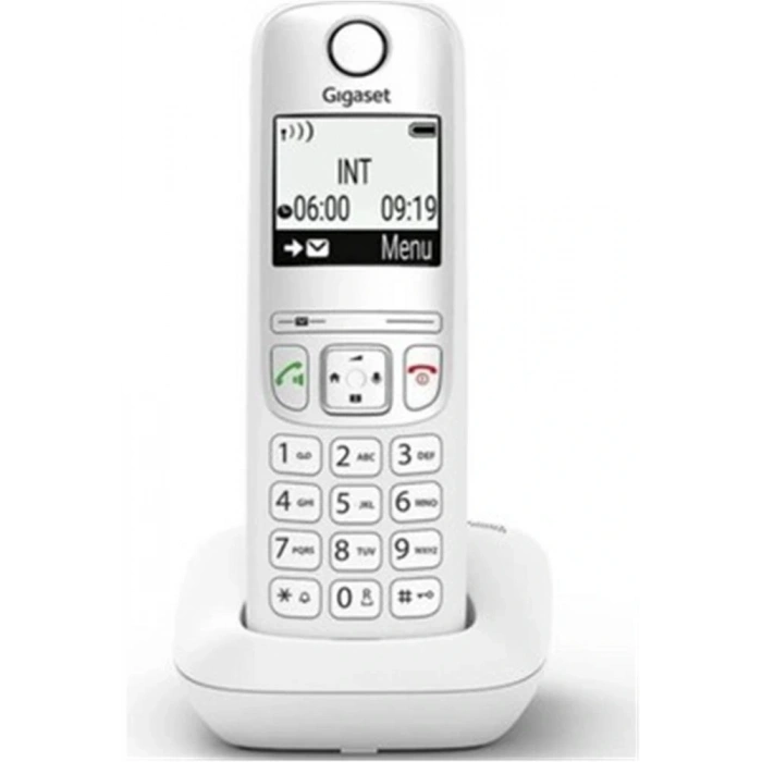 Gigaset A690 Beyaz Handsfree Dect Telsiz Telefon
