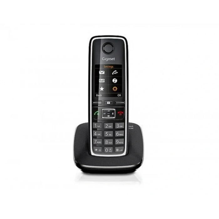 Gigaset Comfort 550 Ip Flex Dect TelsizTelefon