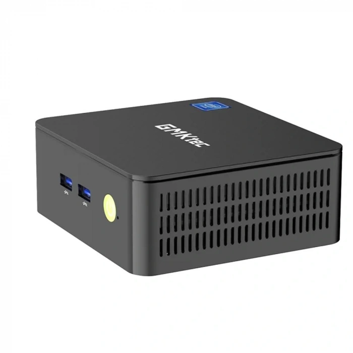 GMKtec G3 PLUS Intel N150 16GB DDR4 512GB M.2 SSD Wi-Fi6 BT 5.2 Win11 PRO Mini PC