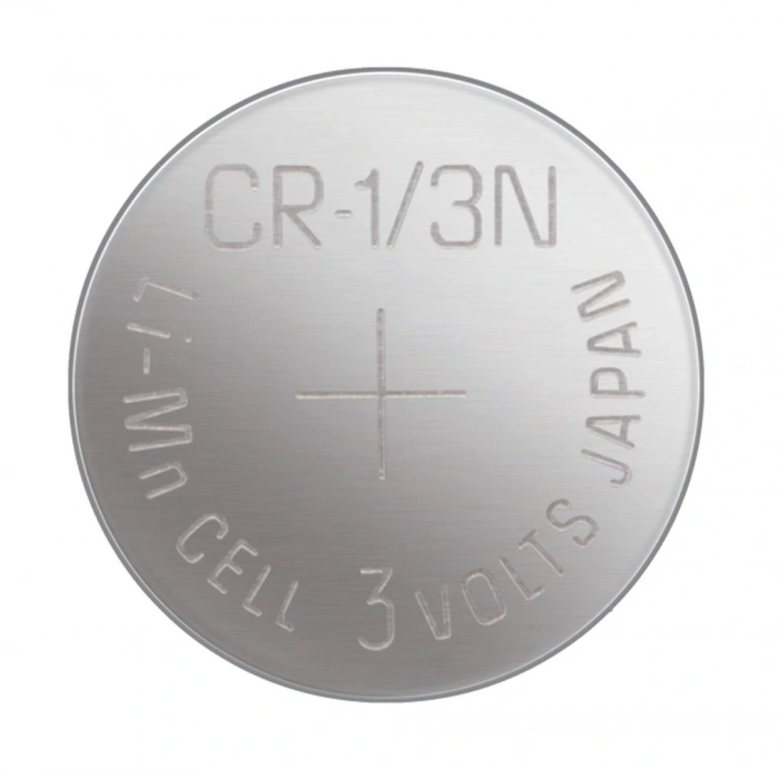 GP GPCR1-3N 3V CR11108-2L76-DL1-3N Lityum Cell Hafıza Düğme Pil Tekli Paket