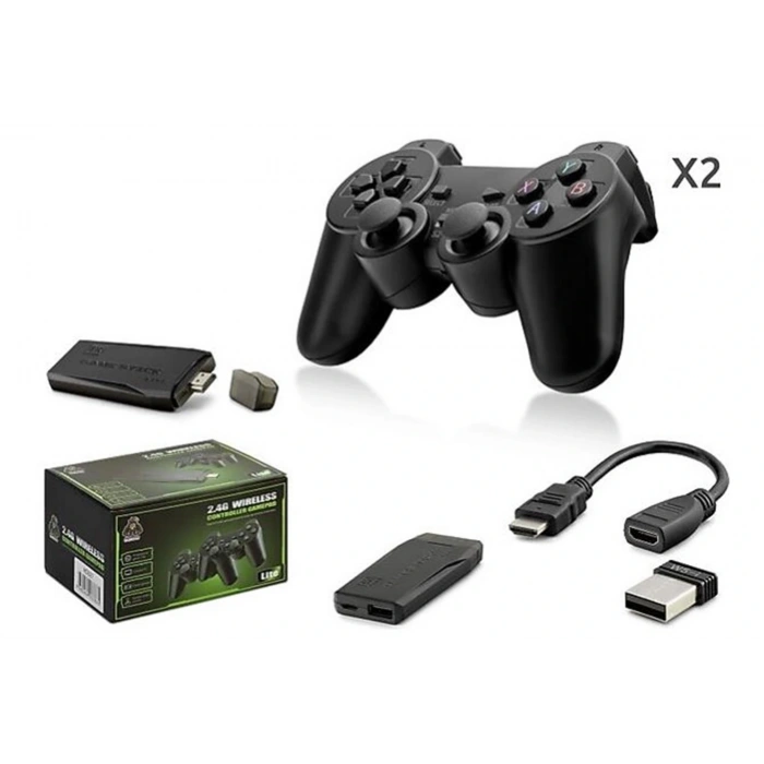 Hadron Hd327 Retro Oyun Konsolu