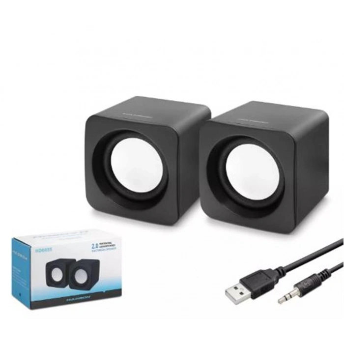 Hadron Hd6055 Bilgisayar Hoparlörü 1+1