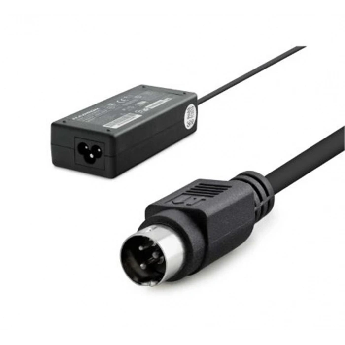 HADRON HD8842 Yazar Kasa ve POS Cihazı Adaptörü 60W 24V 2.5A 3 Pin Siyah