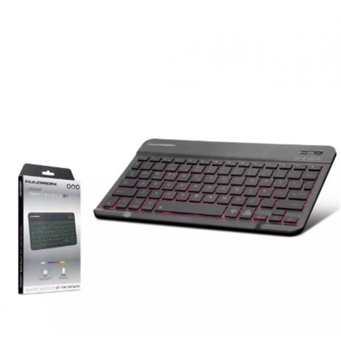 HADRON HDX2507 BLUETOOTH SMART KLAVYE RGB Q KLAVYE