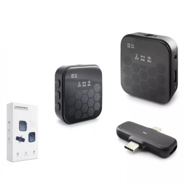 Hadron Hdx2797 Kablosuz 2-Mikrofon