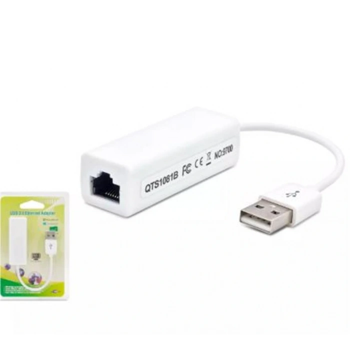 HADRON HDX5270 USB1.1 ETHERNET CARD