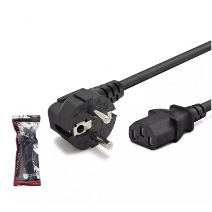 HADRON HDX5529 POWER KABLO 42PIN 1MM 500W 1.5M SİYAH