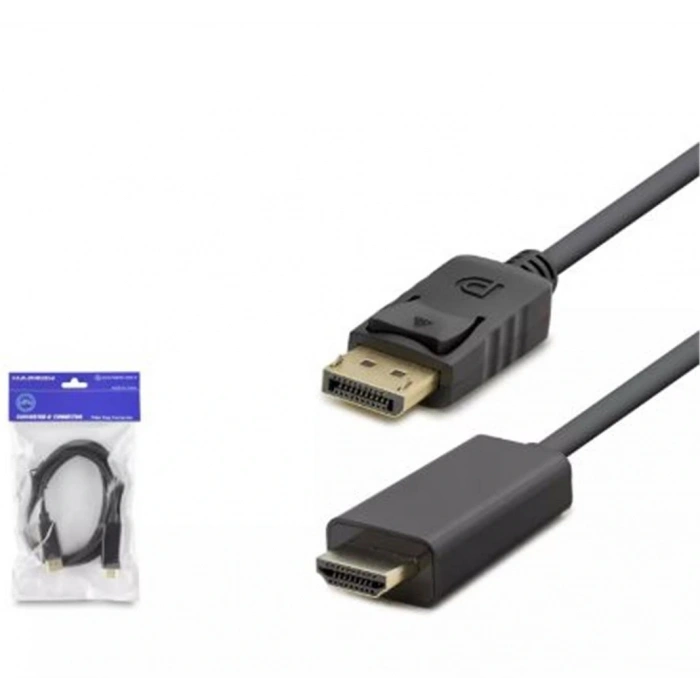 HADRON HDX7796 1.8MT DISPLAY TO HDMI KABLO 4K 30HZ