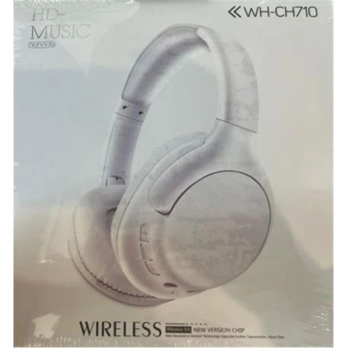 Hadron  WH-CH710 Beyaz  Bluetooth  Kulaklık 76-53-43MM