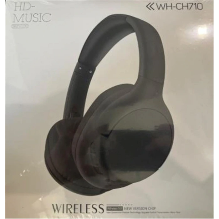 Hadron WH-CH710 Siyah  Bluetooth  Kulaklık 76-53-43MM