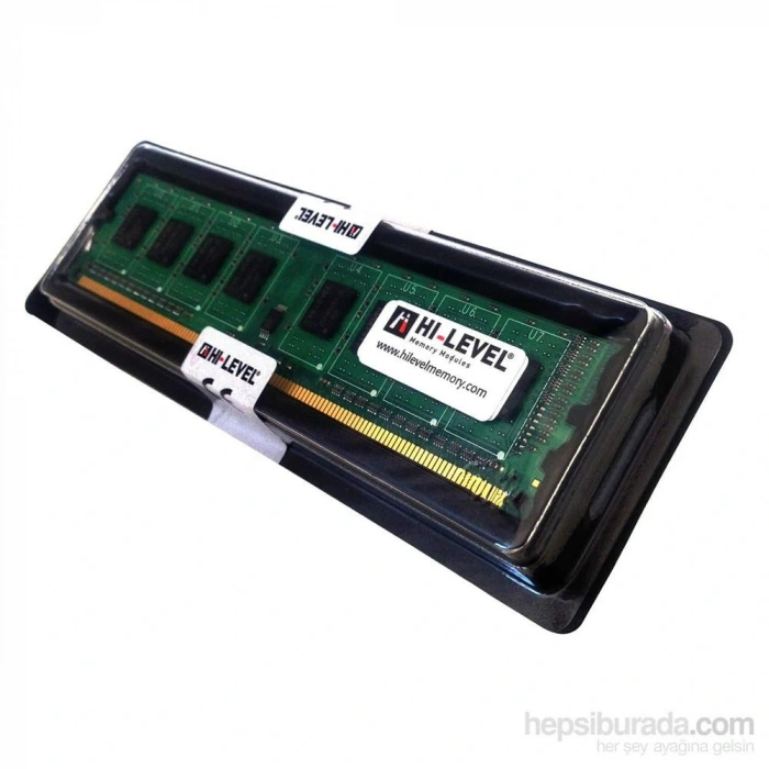 Hi-Level 4Gb 1600Mhz Ddr3 Pc12800D3-4G Kutulu Pc Ram
