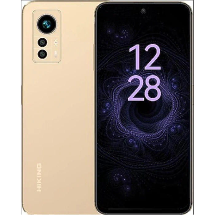 Hiking A44 6-128GB Gold Akıllı Cep Telefon