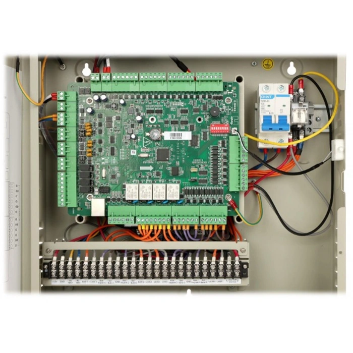 Hikvision DS-K2604T 4 Kapılı Pro Serisi Geçiş Kontrol Paneli (Kutulu)