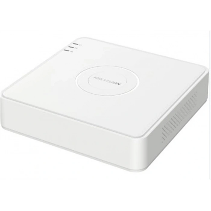 Hikvision DS-7104HQHI-M1-S 4 Kanal Hd-Tvi Dvr Kayıt Cihazı 5 Mp Destekli