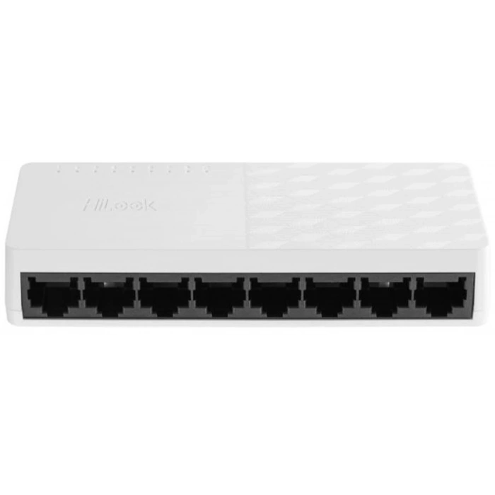 Hilook NS-0108D 8 Port 10-100 Mbps Switch