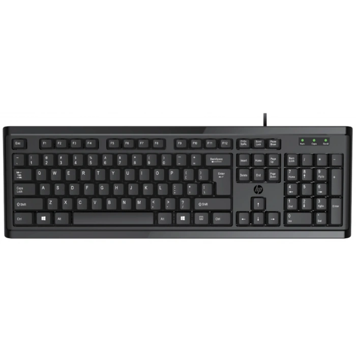 HP 6CB78PA K10 Kablolu Klavye