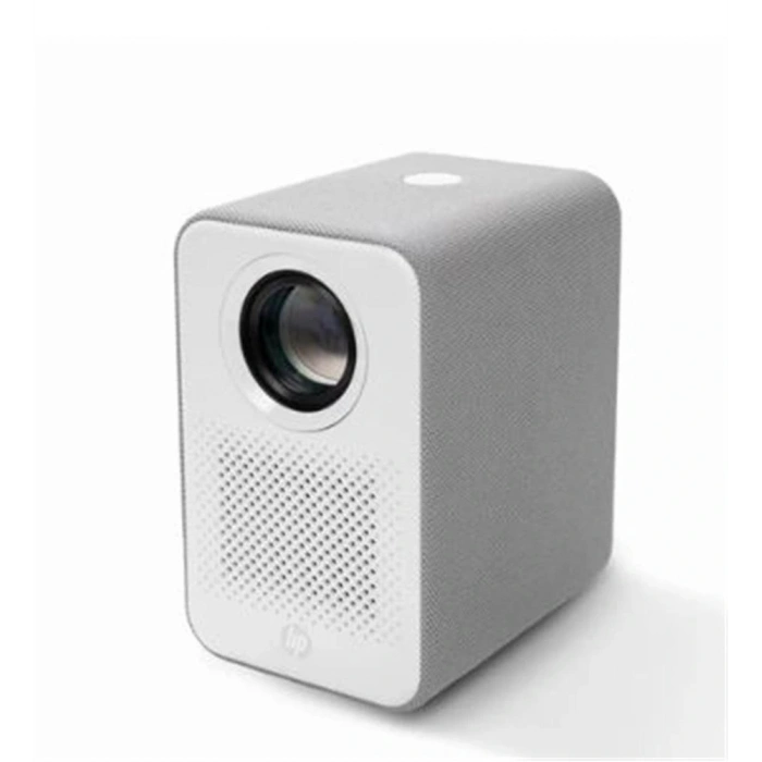 HP CC500 Yüksek Parlak 3in1 FHD Projector 600 Led Lms ( Stick- 84 İnç Perde)