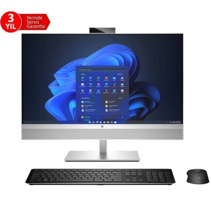 Hp EliteOne 870 G9 5V8B2ES i9-14900 32GB 1TB SSD Touch 27 Windows 11 Pro