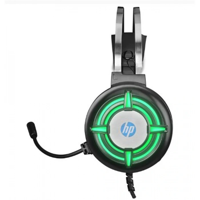 HP H120G Siyah Rgb Mikrofonlu Kulaklık