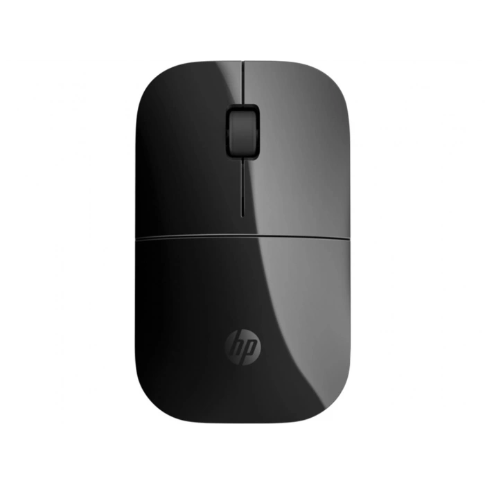 HP Z3700 V0L79AA Mat Siyah Slim Wireless Optik Mouse 2.4Ghz 1200Dpı