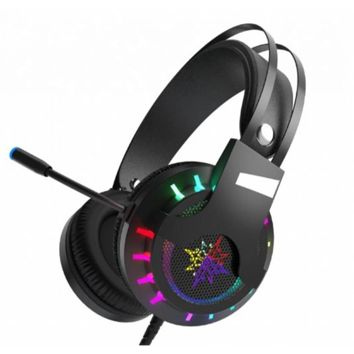 Inca IGK-X10 Titreşimli Lapetos Series 7.1 Surround RGB Gamıng Headset