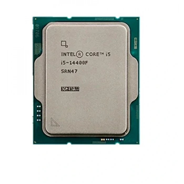 Intel Core i5 14400F TRAY 2.50GHz (Max. 4.70GHz) 20MB L3 Önbellek Soket 1700 Kutusuz İşlemci