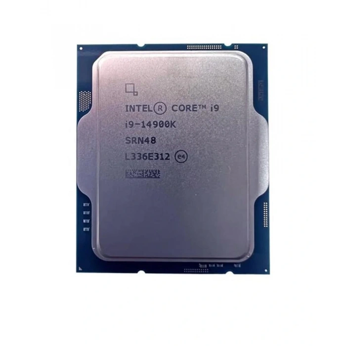Intel Core i9 14900K TRAY 3.2GHz 36MB Önbellek 24 Çekirdek 1700 10nm Kutusuz İşlemci