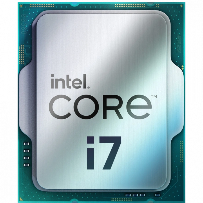 INTEL i7-12700F 12 Core, 3.60Ghz, 25Mb, 65W, LGA1700, 12.Nesil, Tray, (Dahili Grafik YOK, Fan YOK)